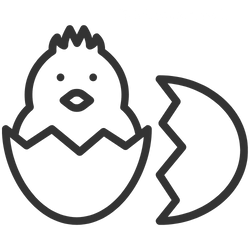 Einsteigerfreundlich Icon für einfache Bedienung und schnellen Start.